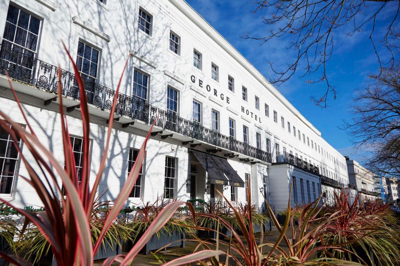 The George Hotel Cheltenham Exterior photo