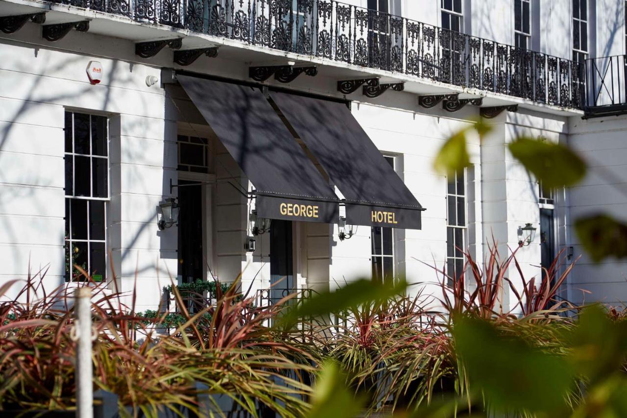 The George Hotel Cheltenham Exterior photo